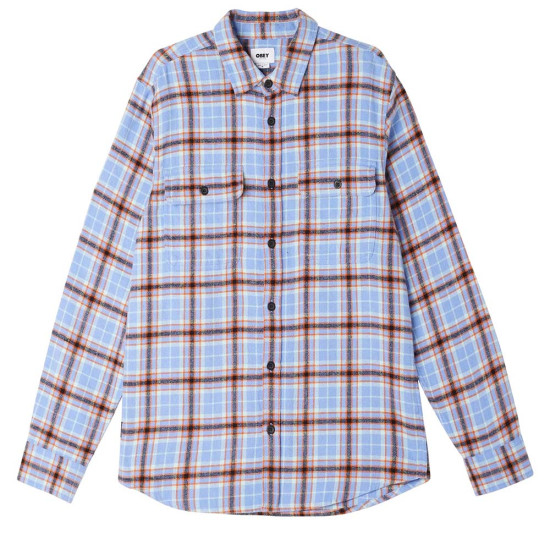 Obey Ανδρικό πουκάμισο Cole Shirt
